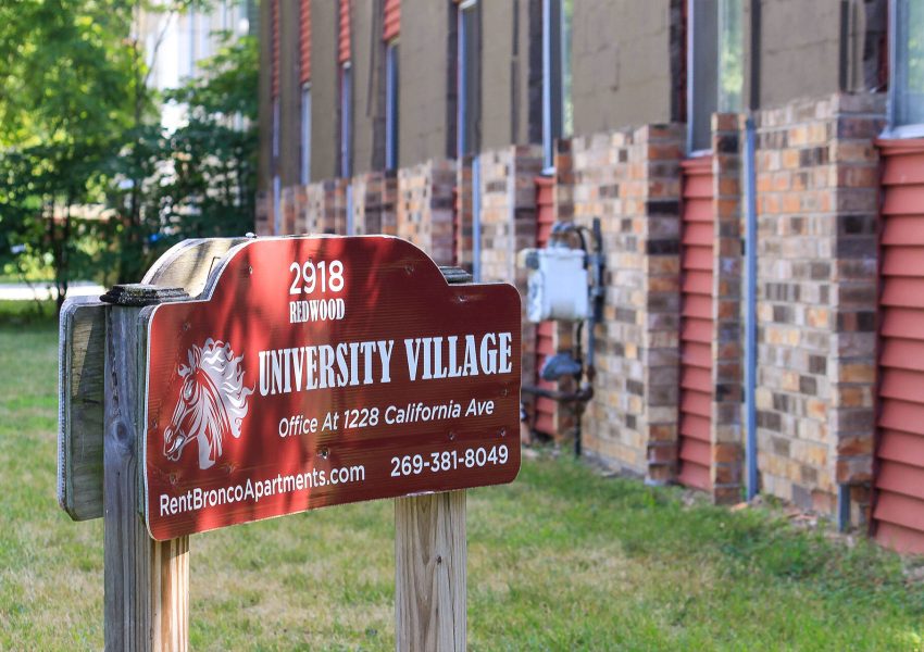 University Village